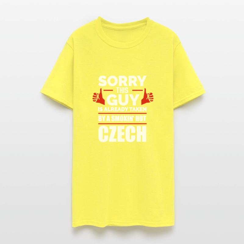 Sorry Guy Already taken by hot Czech Czech