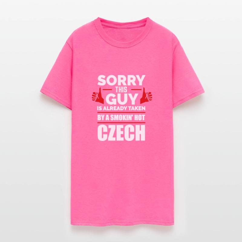 Sorry Guy Already taken by hot Czech Czech