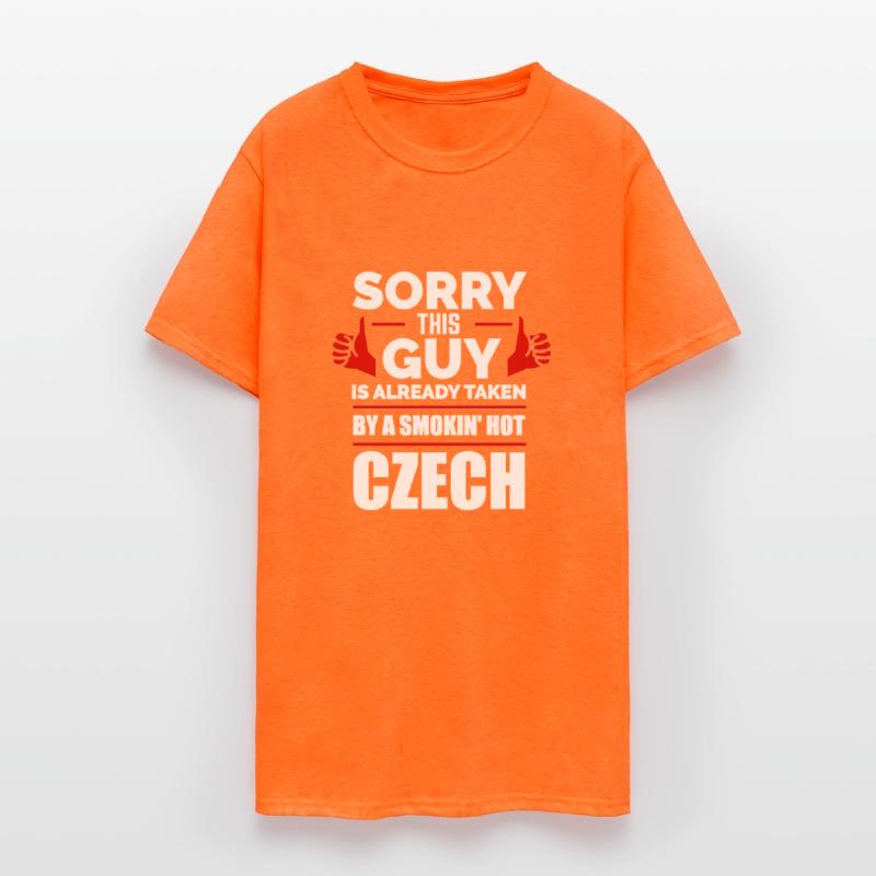 Sorry Guy Already taken by hot Czech Czech