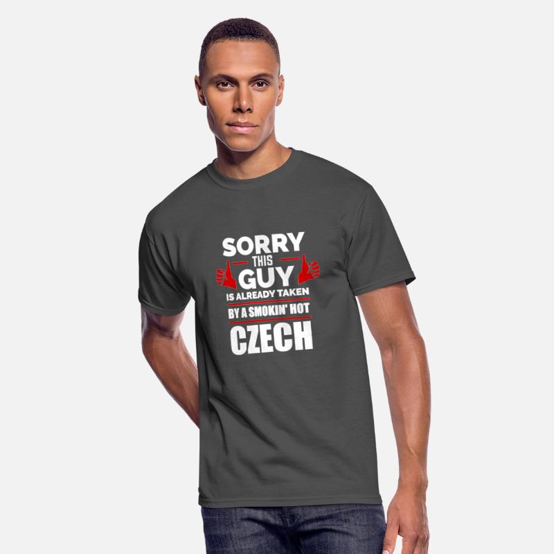 Sorry Guy Already taken by hot Czech Czech
