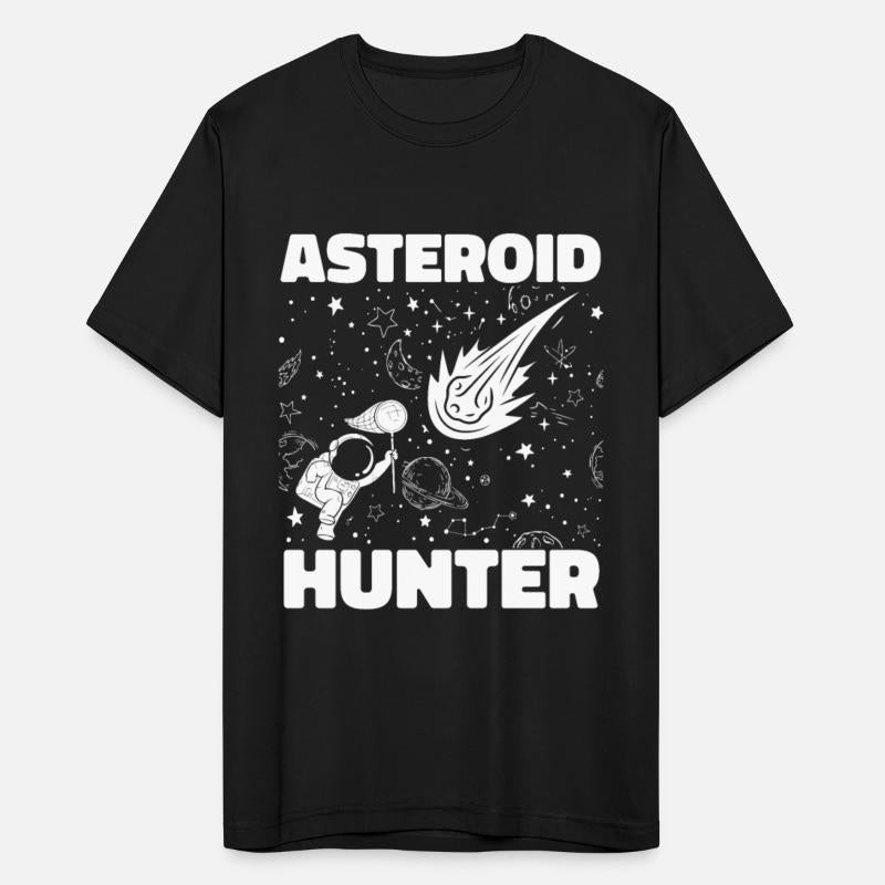 Space Hunter Astroid Redirection
