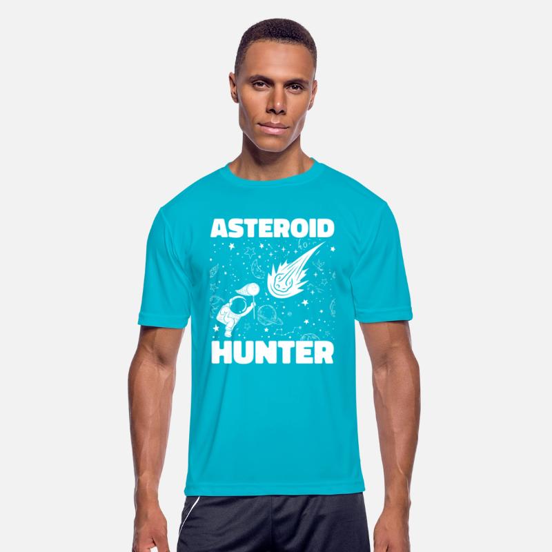 Space Hunter Astroid Redirection