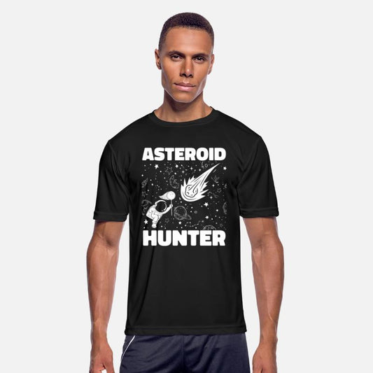 Space Hunter Astroid Redirection