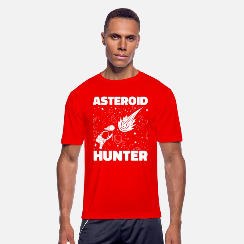 Space Hunter Astroid Redirection