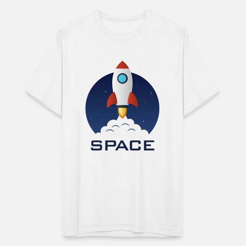 Space rocket