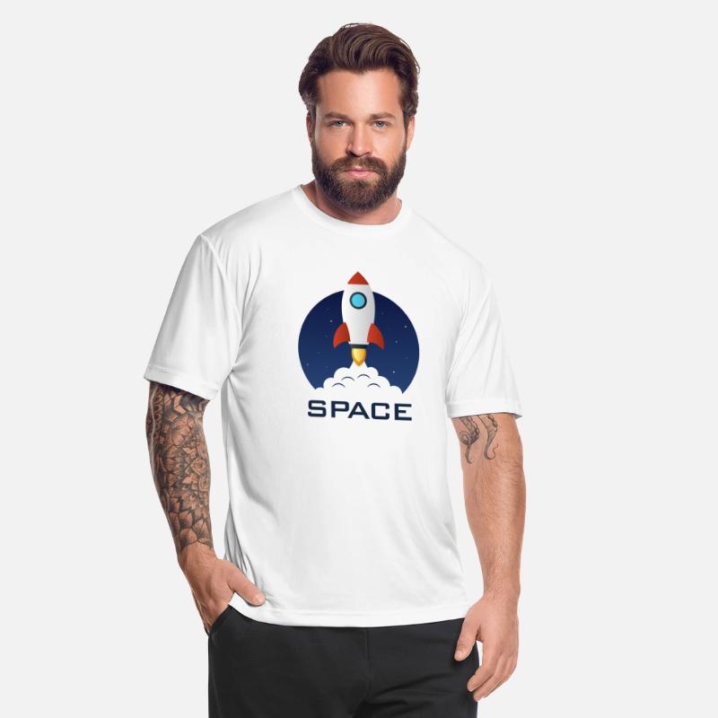 Space rocket