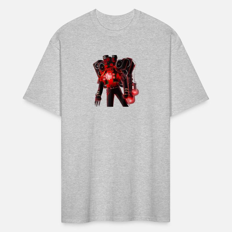 Speakerman Cameraman Tvman Skibidi Toilet