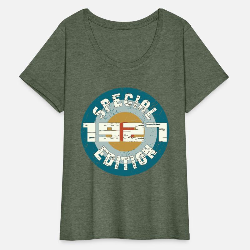 Special Edition Birth Year Design 1927