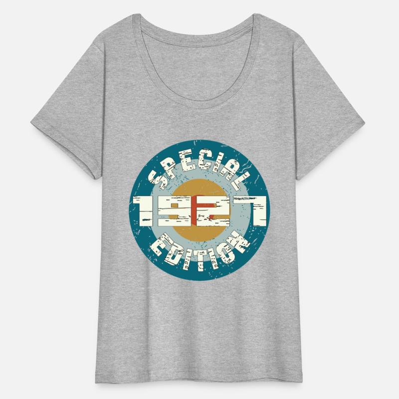 Special Edition Birth Year Design 1927