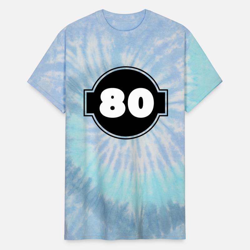 Specifiek Number 80 - Eighty Years Old