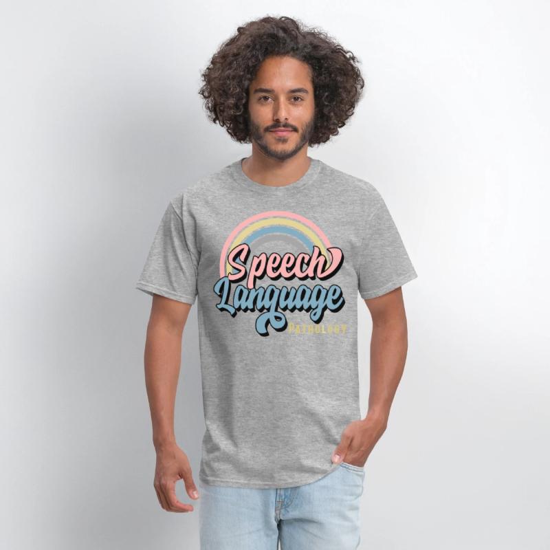 Speech Therapist Shirt, Speech Language Pathology