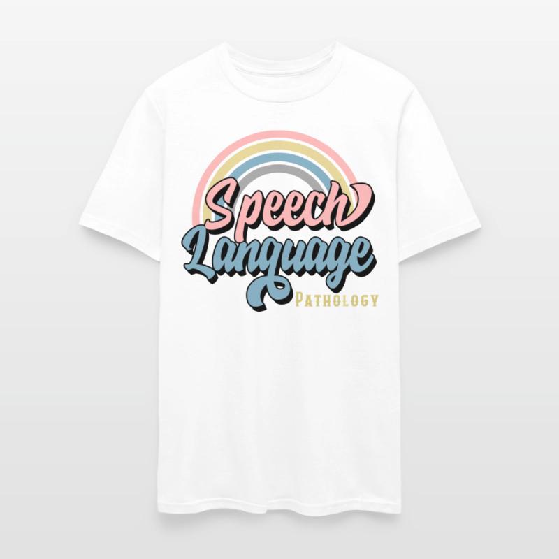 Speech Therapist Shirt, Speech Language Pathology
