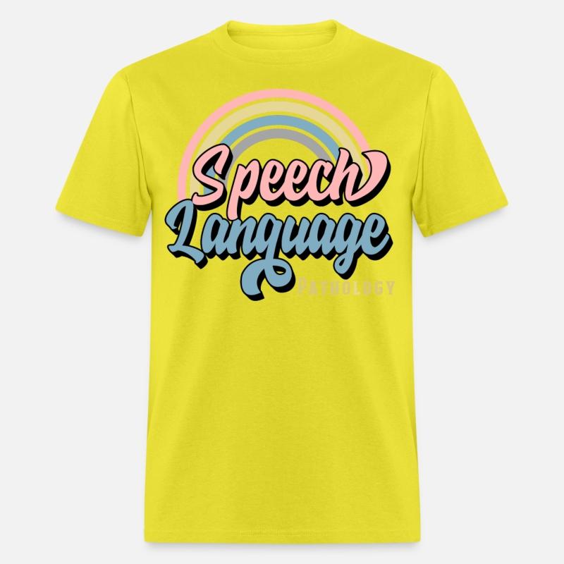 Speech Therapist Shirt, Speech Language Pathology