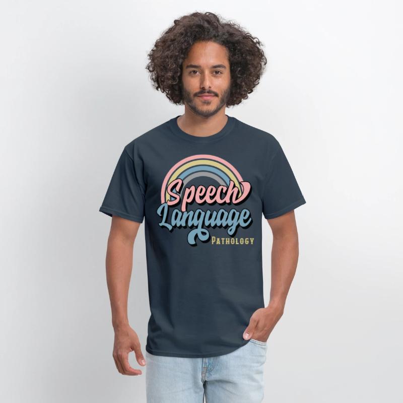 Speech Therapist Shirt, Speech Language Pathology