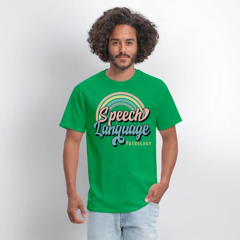 Speech Therapist Shirt, Speech Language Pathology