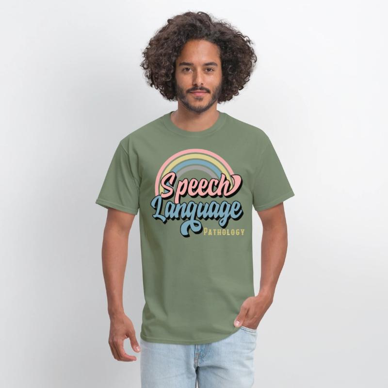 Speech Therapist Shirt, Speech Language Pathology