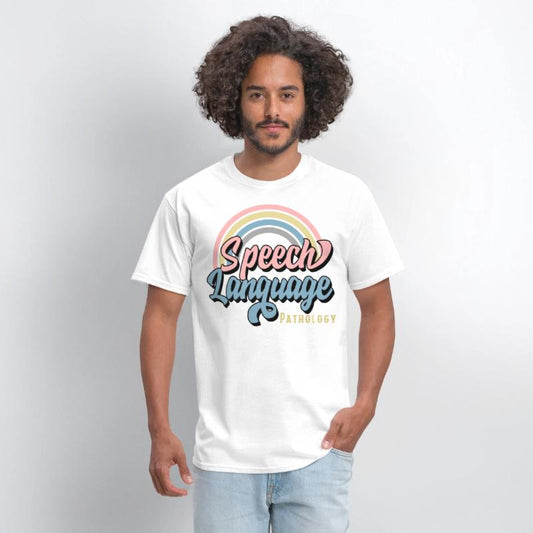 Speech Therapist Shirt, Speech Language Pathology