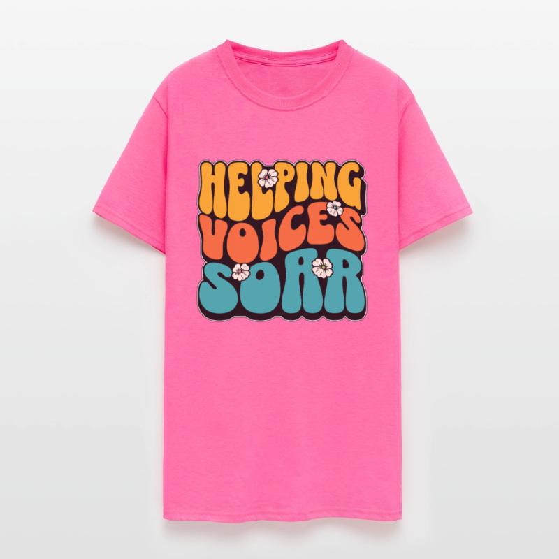 Speech Therapy Helping Voices Soar Physiotherapist