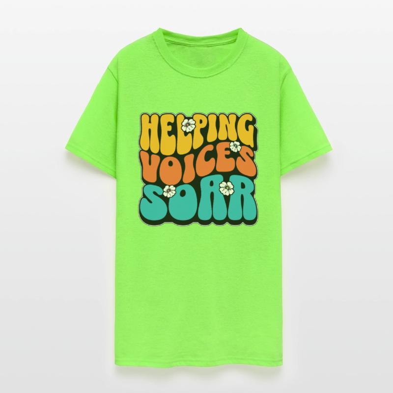 Speech Therapy Helping Voices Soar Physiotherapist