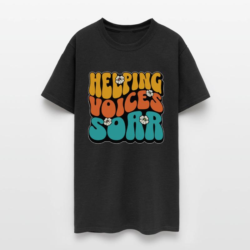 Speech Therapy Helping Voices Soar Physiotherapist