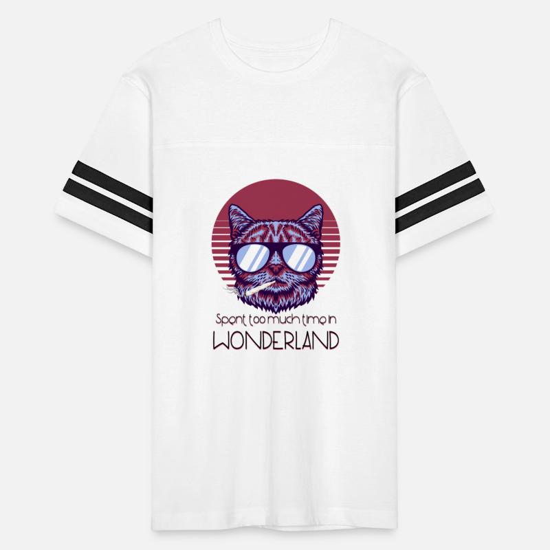 Spent too much time in Wonderland Catsondrugs.com