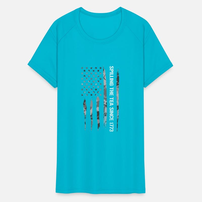 Spilling The Tea Since 1773