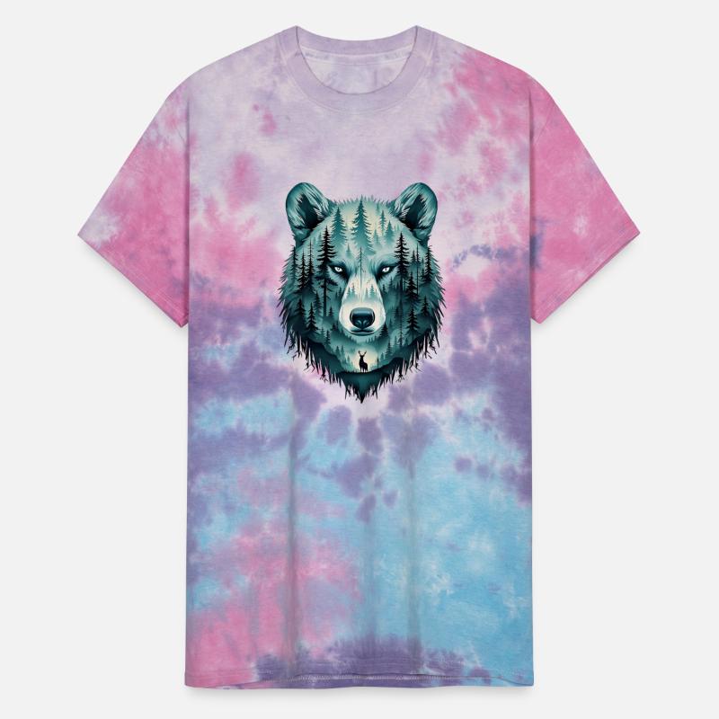 Spirit of the Wild – Forest Within the Bear