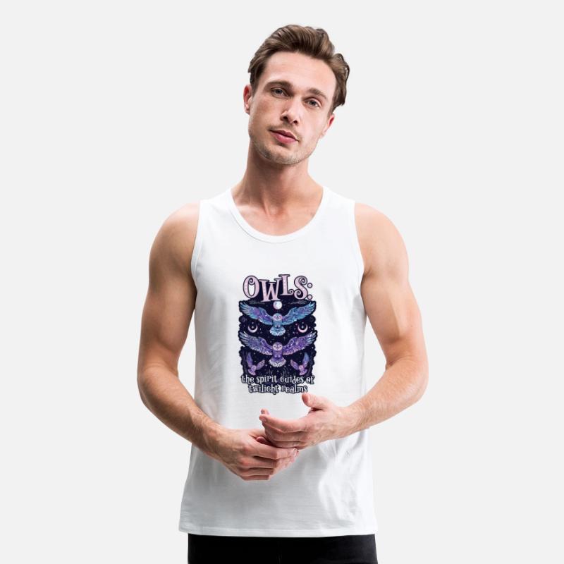 Spiritual Owl The Spirit Guides