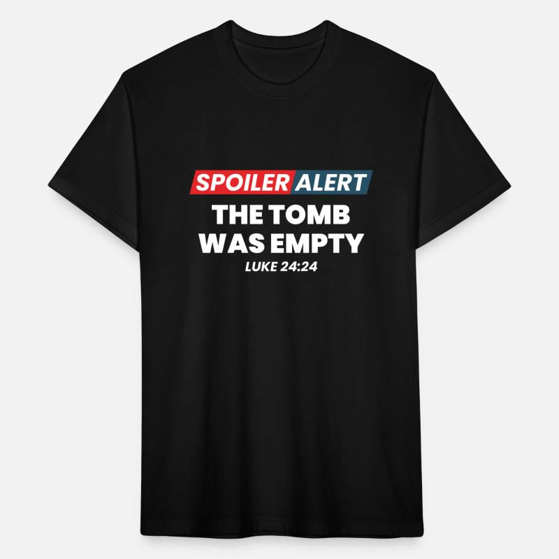 Spoiler Alert The Tomb Was Empty Christian Easter