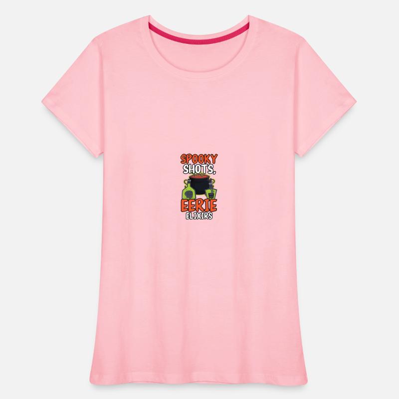 Spooky Shots Eerie Elixirs Bartender Halloween