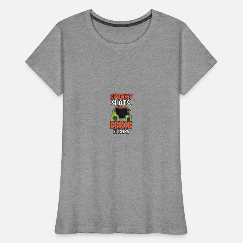 Spooky Shots Eerie Elixirs Bartender Halloween