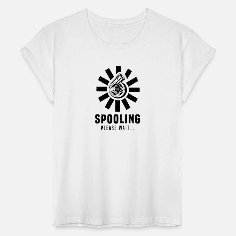 spooling please wait funny turbo 1