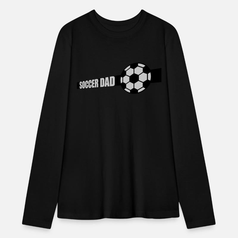 Sport design soccer dad