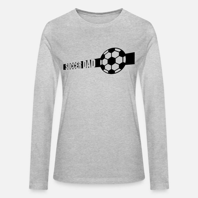 Sport design soccer dad