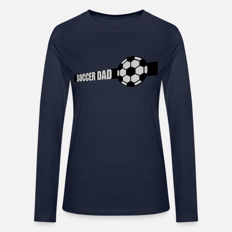 Sport design soccer dad
