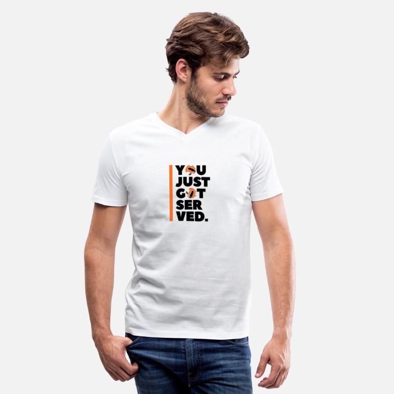 Sports design T-shirt