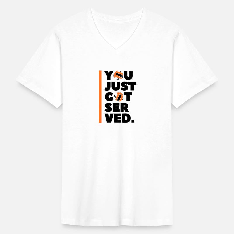 Sports design T-shirt