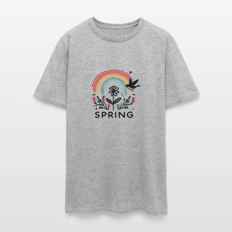 Spring New Year New Beginning