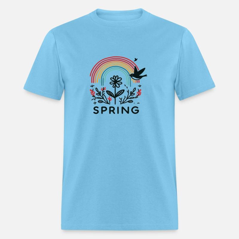 Spring New Year New Beginning