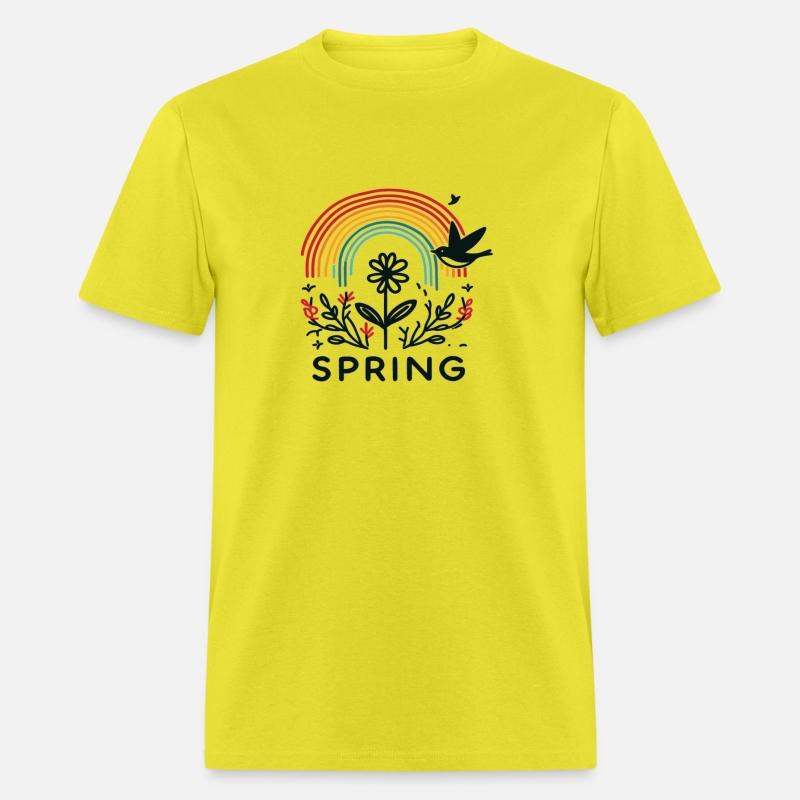 Spring New Year New Beginning