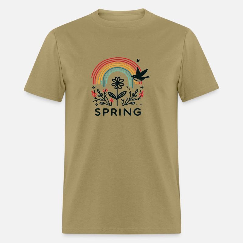 Spring New Year New Beginning