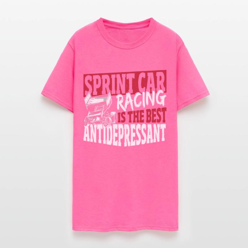 Sprint Car Racing Is The Best Antidepressant