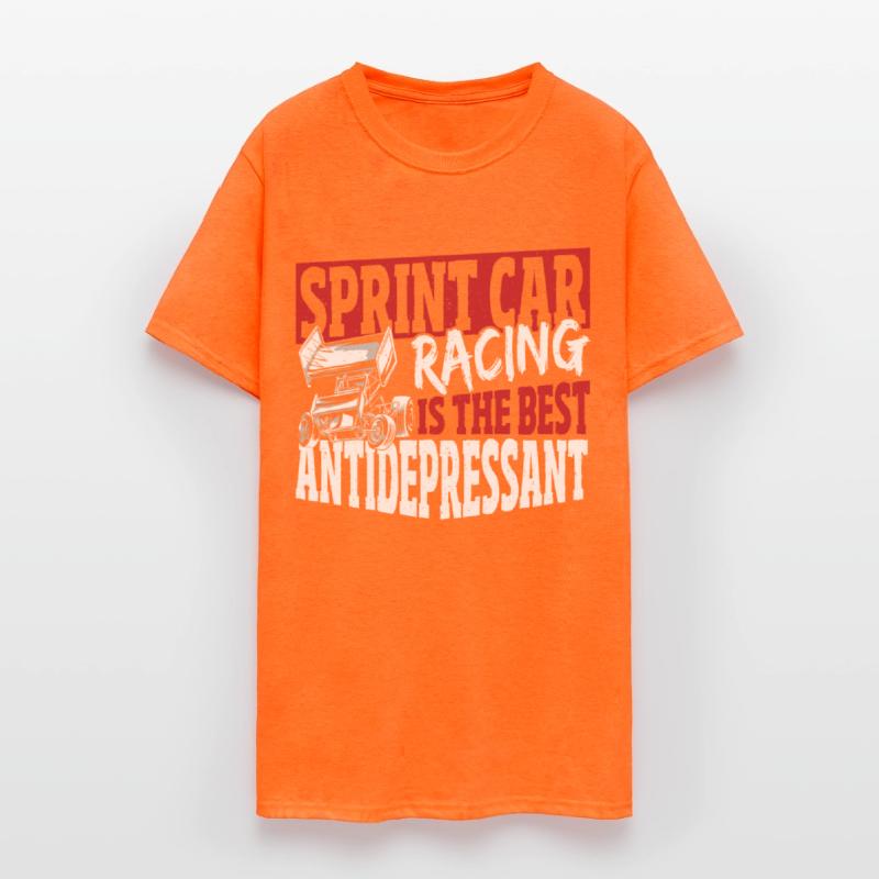 Sprint Car Racing Is The Best Antidepressant