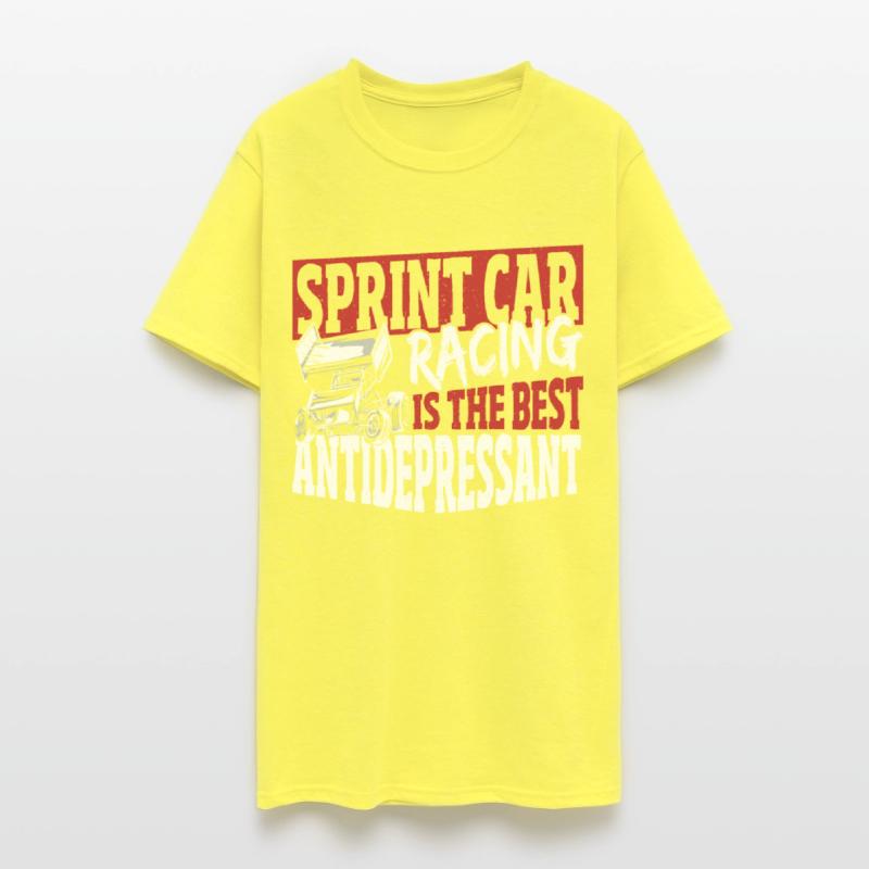 Sprint Car Racing Is The Best Antidepressant