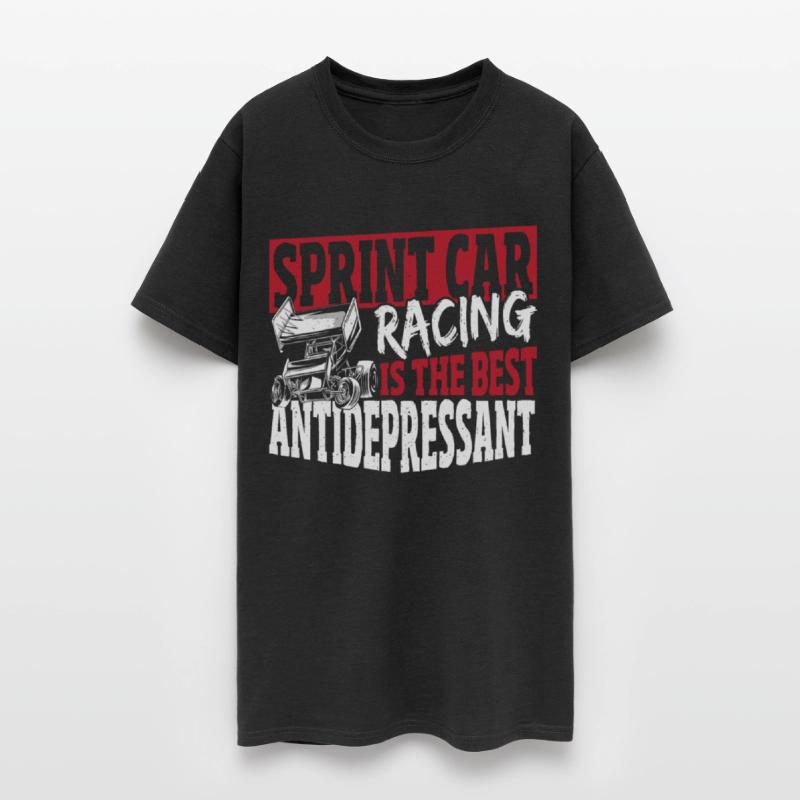 Sprint Car Racing Is The Best Antidepressant