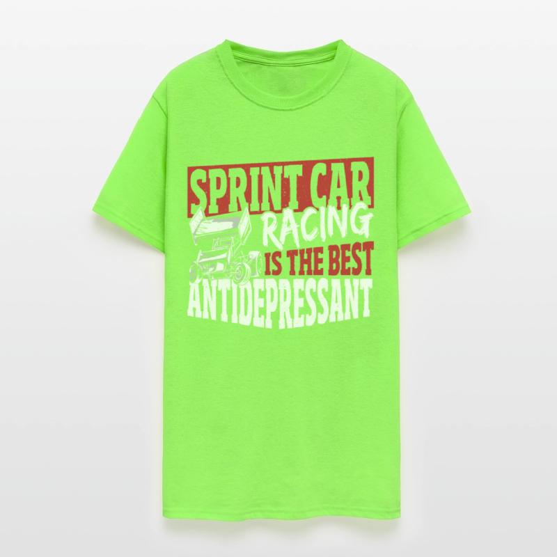 Sprint Car Racing Is The Best Antidepressant