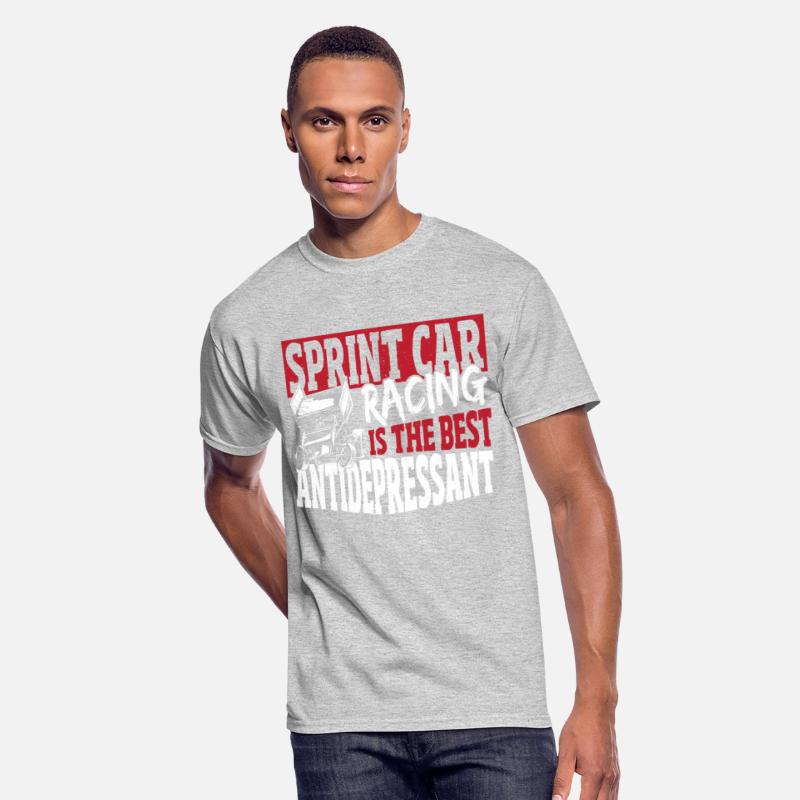 Sprint Car Racing Is The Best Antidepressant