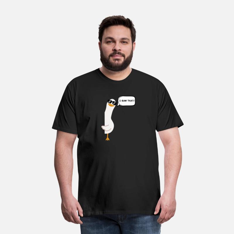 Spy Duck Saw That Funny Meme Jesus Ducky Cute Honk