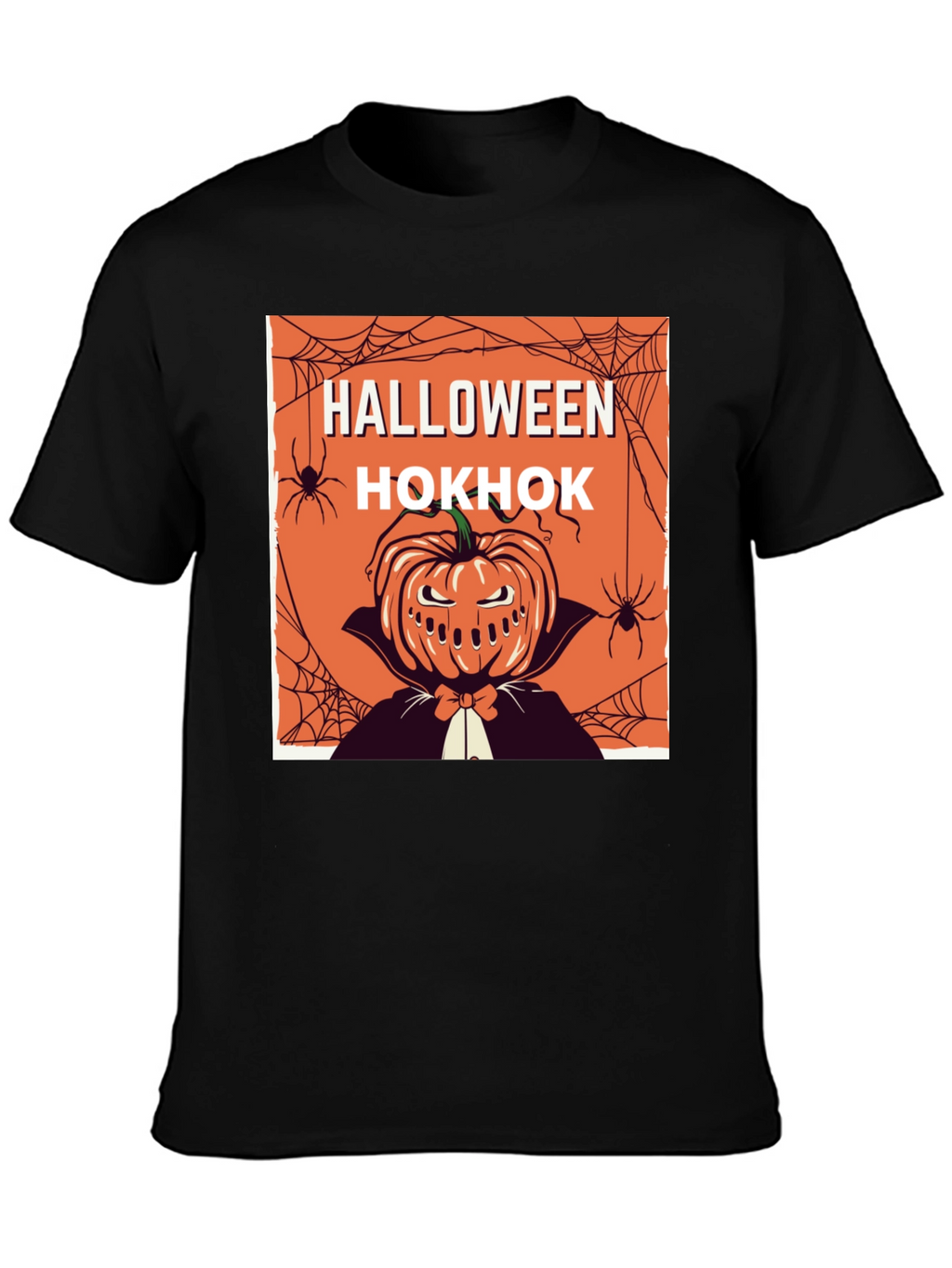 Halloween Hok Hok T-Shirt