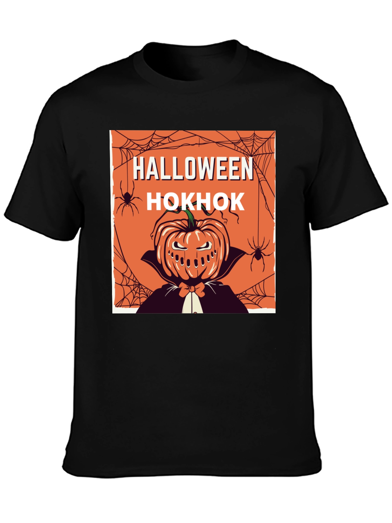Halloween Hok Hok T-Shirt